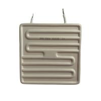 Нагреватель керамический «прямой» 1 кВт, 230 В, 122х122 мм