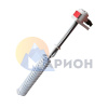ТЭН фторопластовый, PTFE оболочка, модель HX, 2000 Вт, 220 В, 430 мм