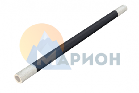 Карбидкремниевый электронагреватель КЭНВПС (DH) 30/500/300-0.9 Ом