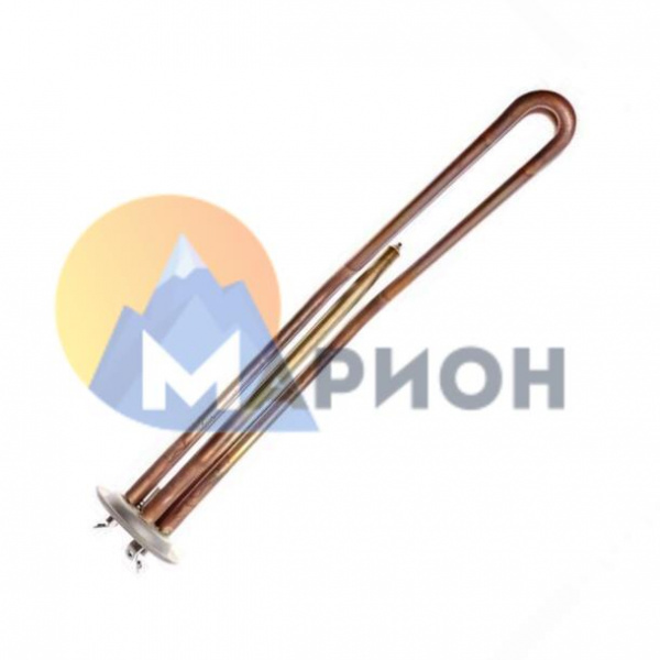 10062 Нагрев. элемент RF 2000 Вт. (1000+1000) гор. M6 под анод